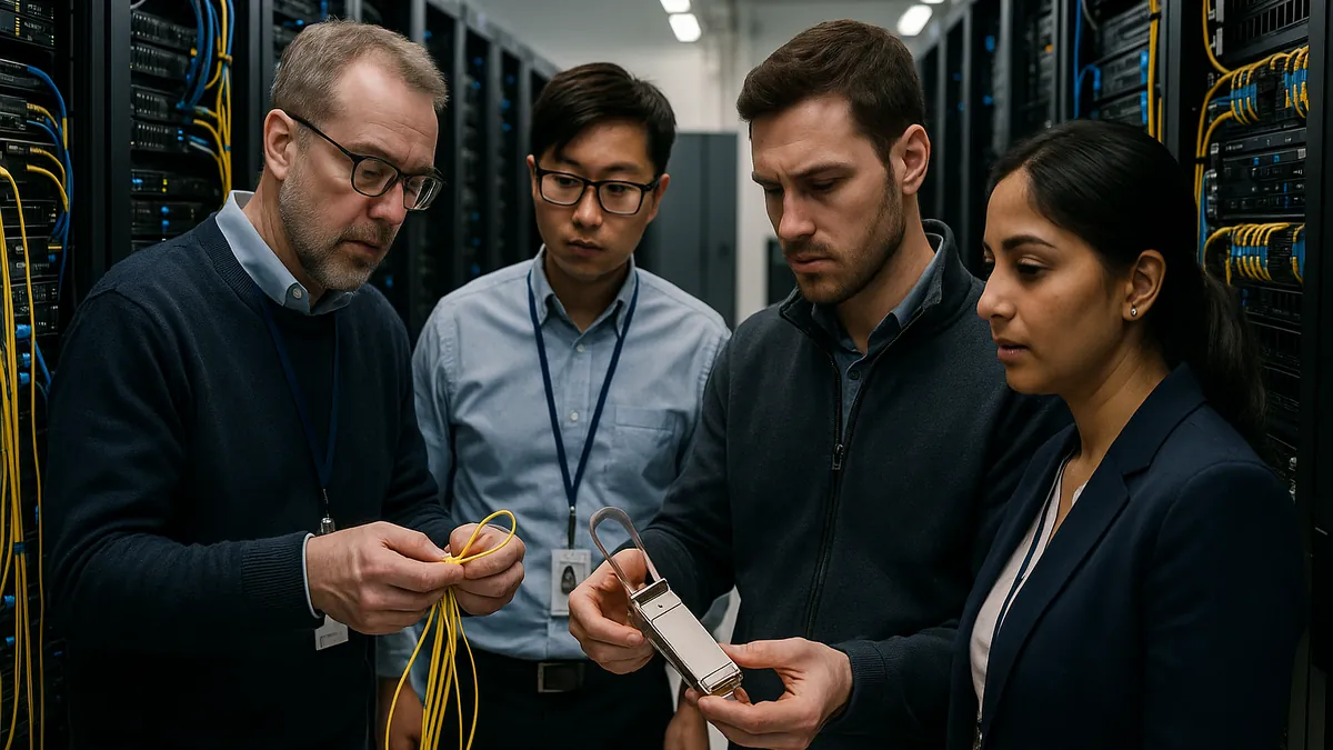 Two On-Chip Laser Paths Are Emerging for AI Data Centers, and They Solve Different Bottlenecks