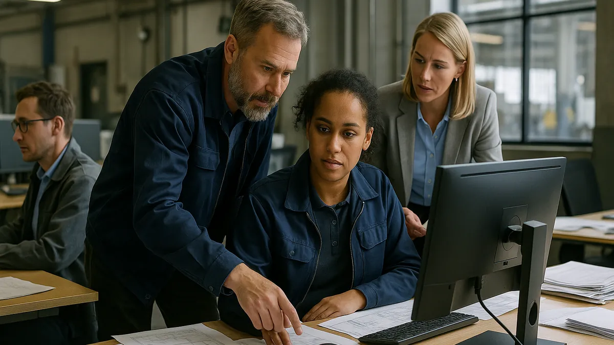 STADLER’s ChatGPT Rollout Shows Where Industrial AI Is Landing First: Office Work, Not the Factory Floor