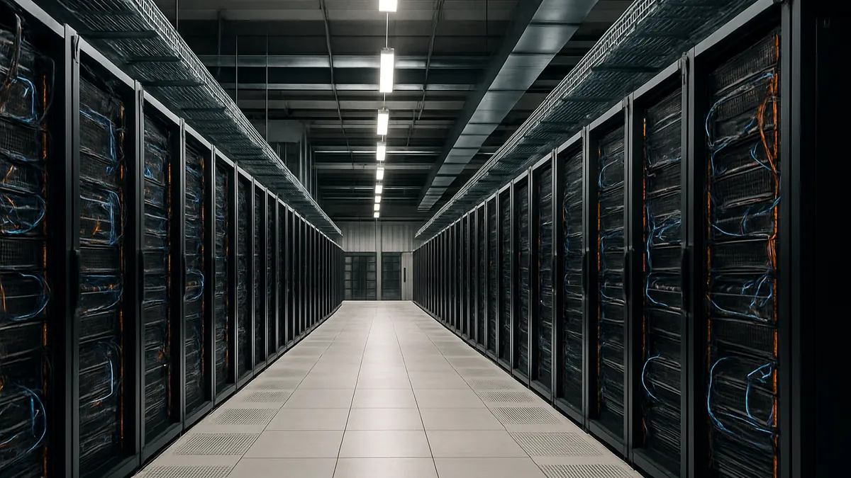 Why 800 VDC With On-Site Storage Is Becoming the Real Power Architecture for AI Data Centers