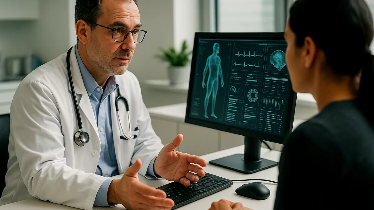 Google DeepMind’s AI Co-Clinician Is Strongest as a Supervised Teammate, Not an Autonomous Doctor